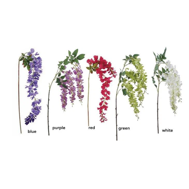 Artificial Wisteria Trees