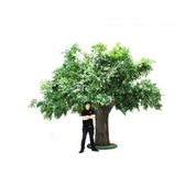 Albero di quercia antico artificiale
