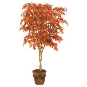 Albero di quercia bianca artificiale