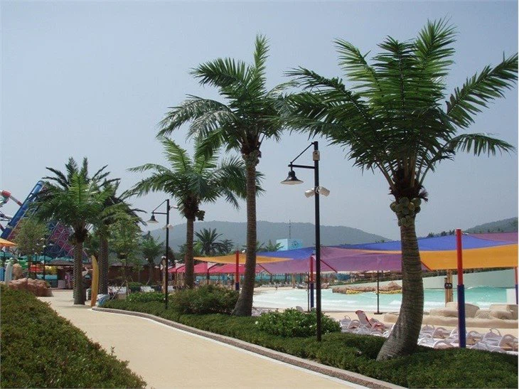 Aritificial Coconut Tree