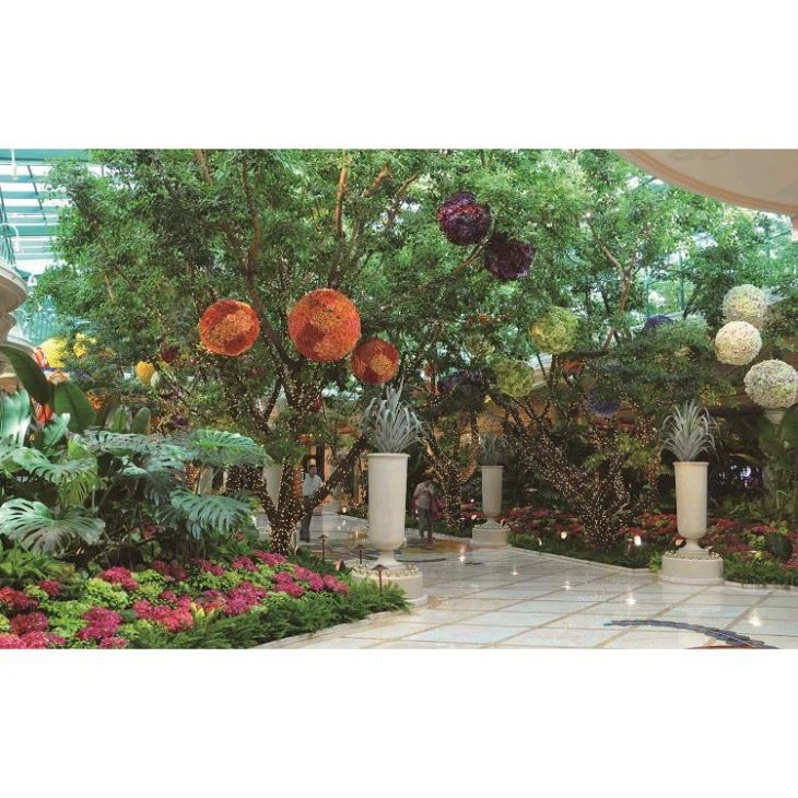 Simulazione Banyan Tree